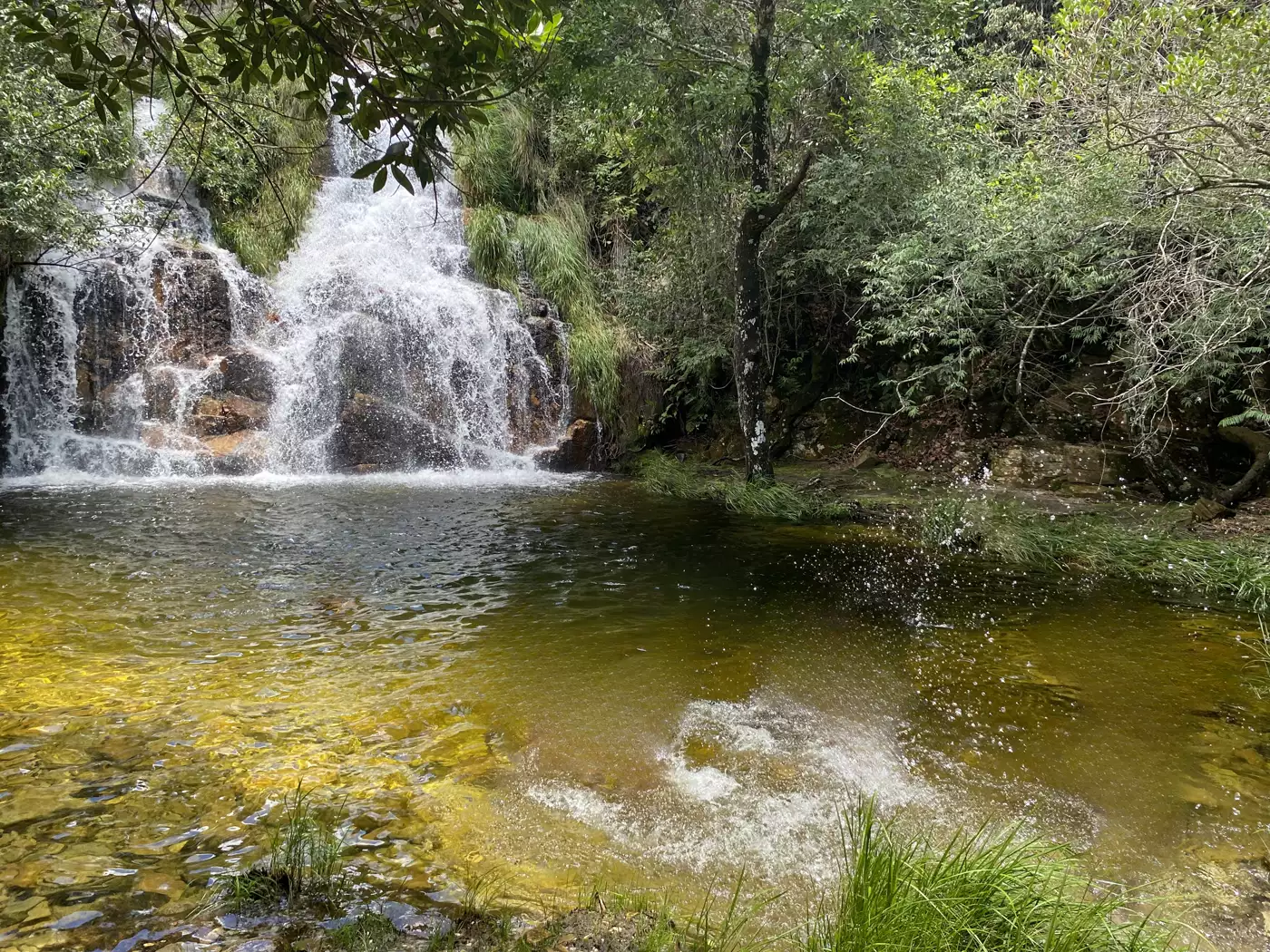Cânions e Cachoeiras