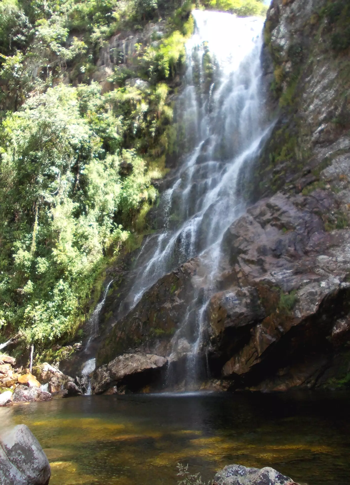 Cachoeira Capão Forro