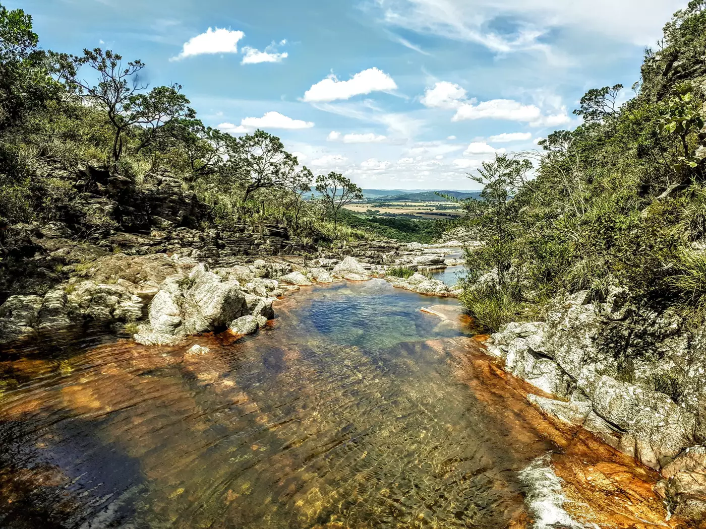 Cachoeira da Capitinga