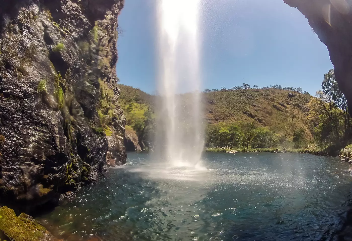 Cachoeira do Fundão