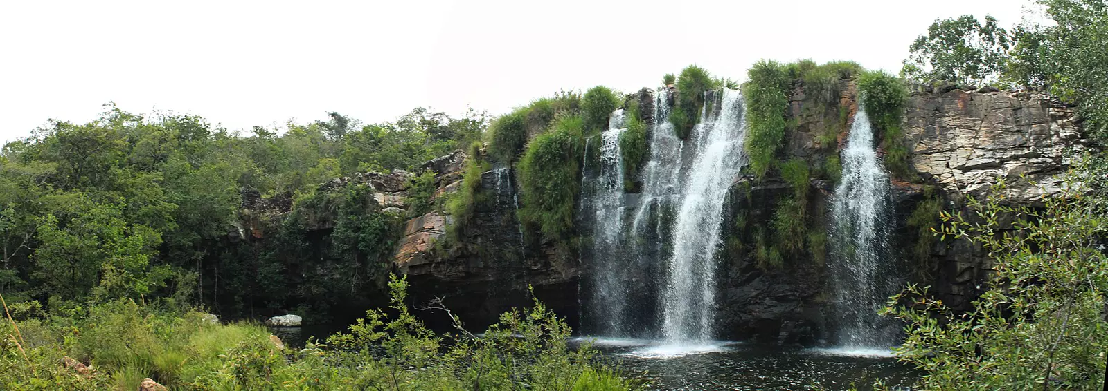 Cachoeira da Gruta