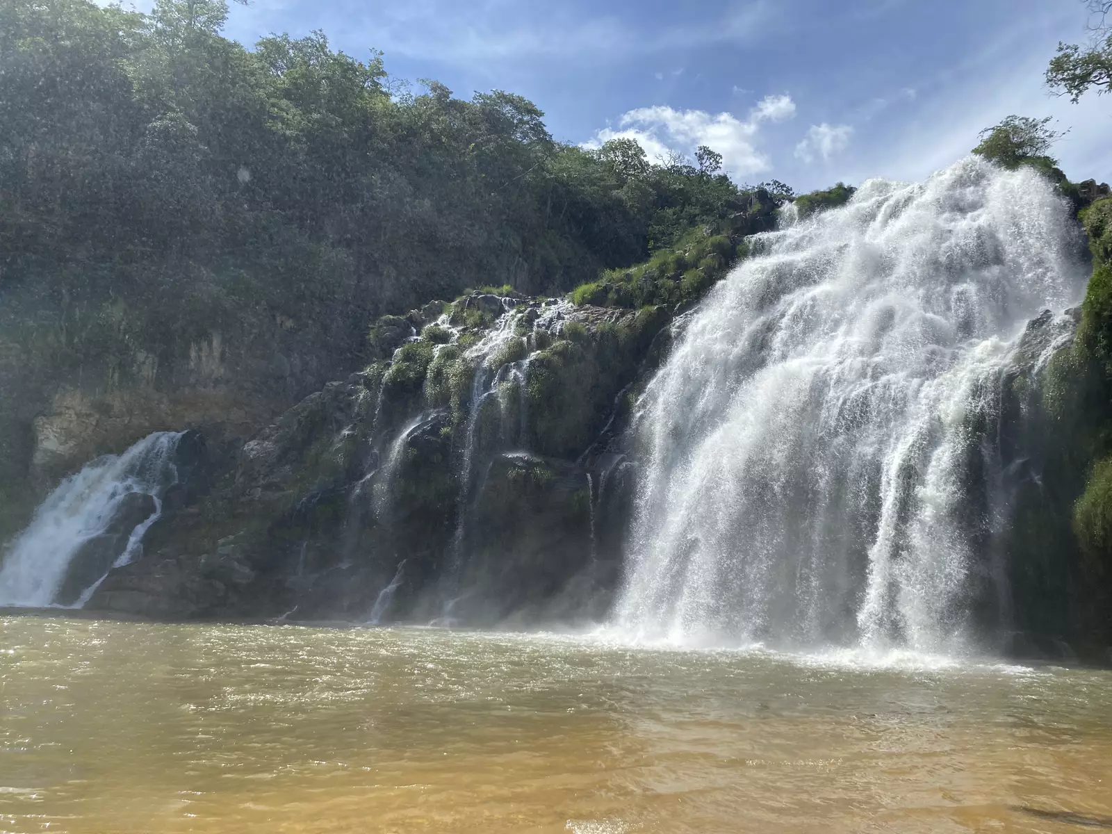 Cachoeira Maria Augusta