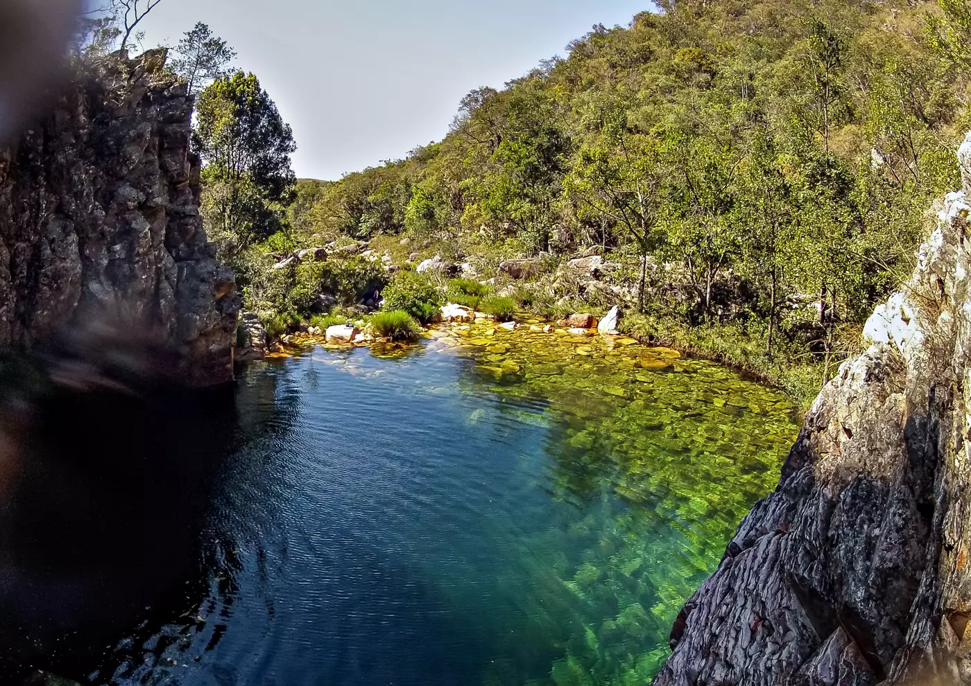 Cachoeira da Parida