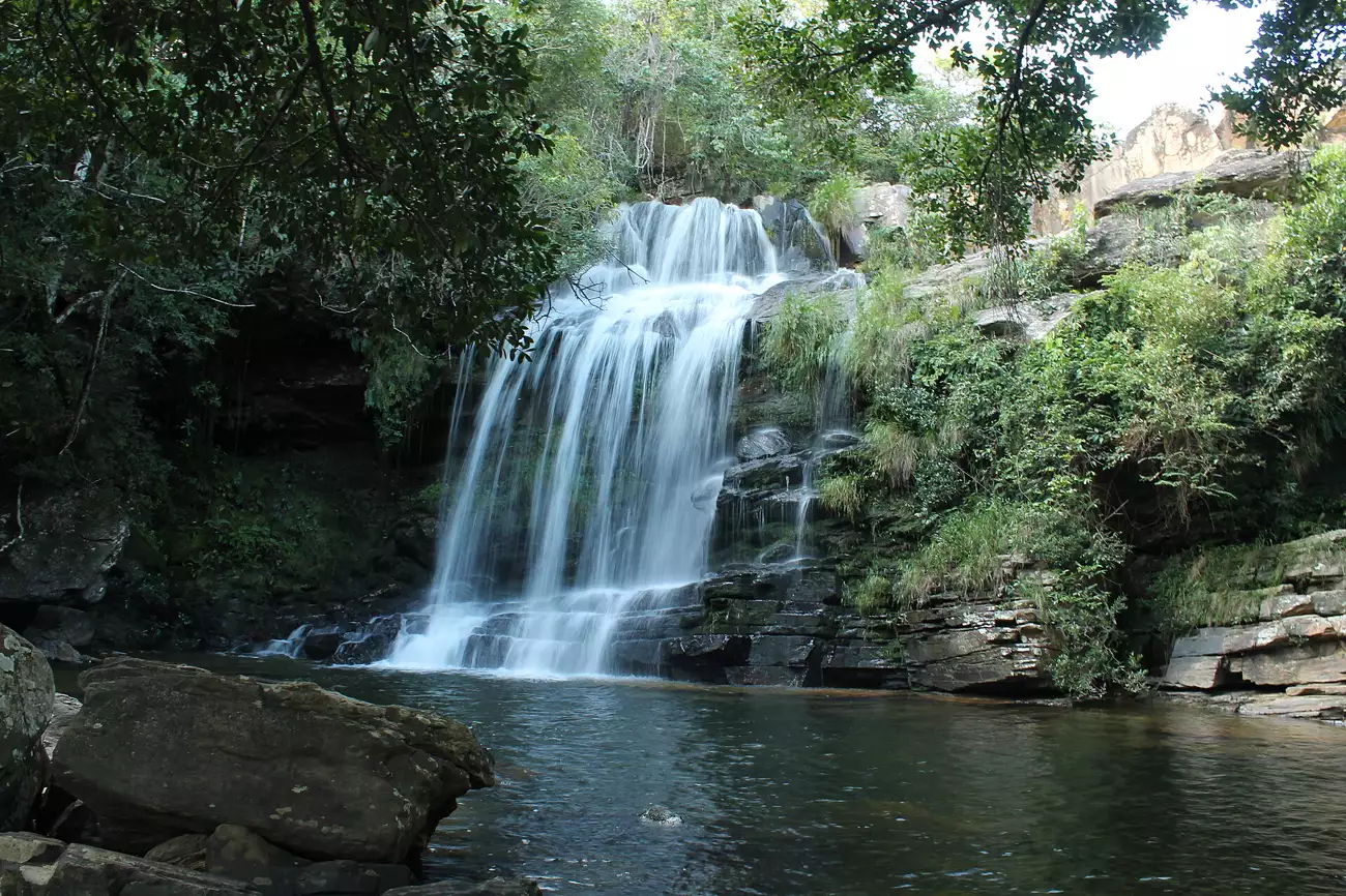 Cachoeira da Paz
