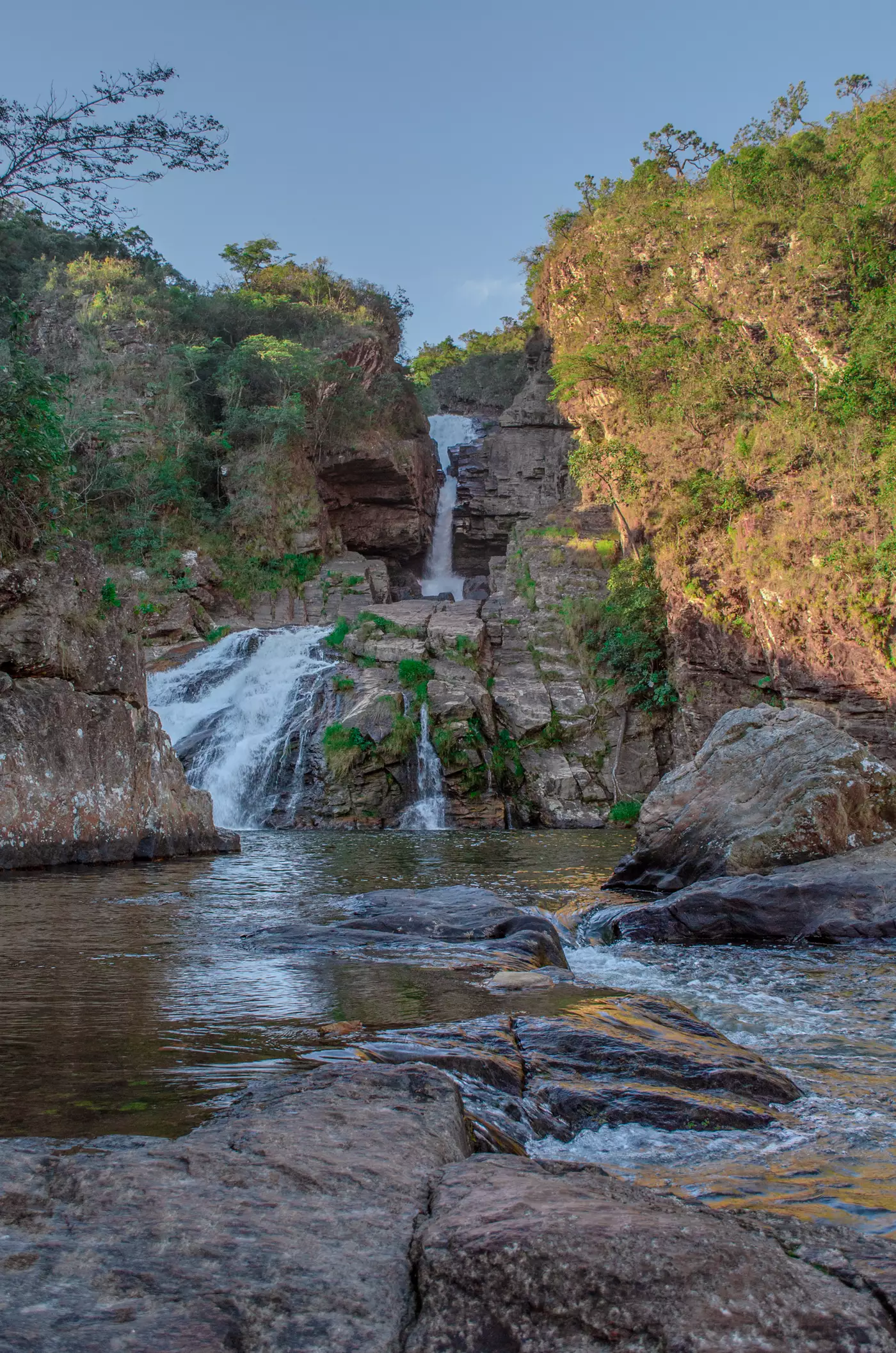 Cachoeira do Quilombo