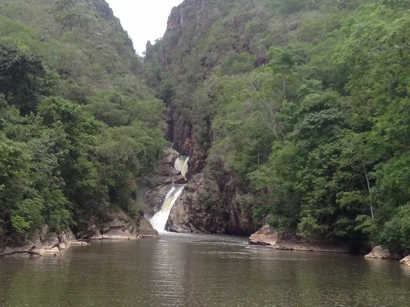 Cachoeira Santo Antônio