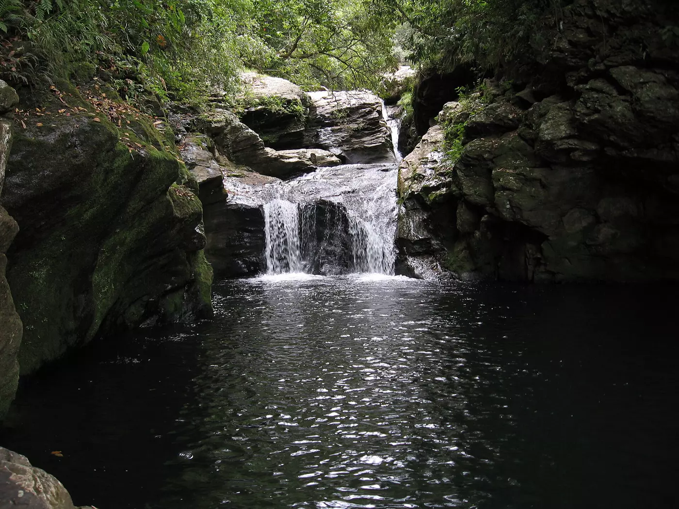 Cachoeira do Tenebroso