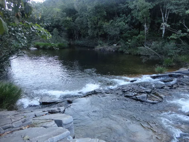 Cachoeira do Tombo